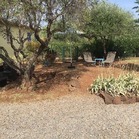 Gite Des Oliviers Villa Le Luc Ngoại thất bức ảnh