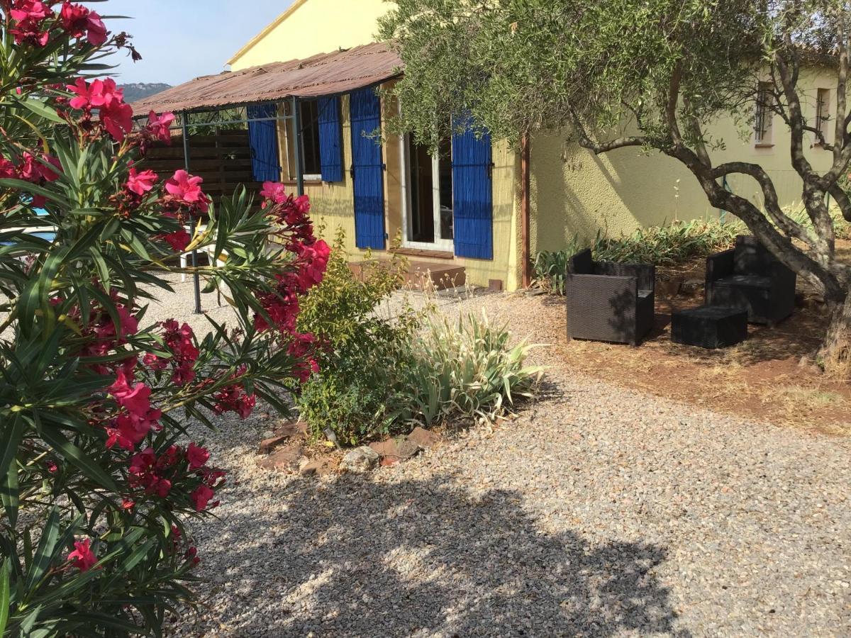 Gite Des Oliviers Villa Le Luc Ngoại thất bức ảnh