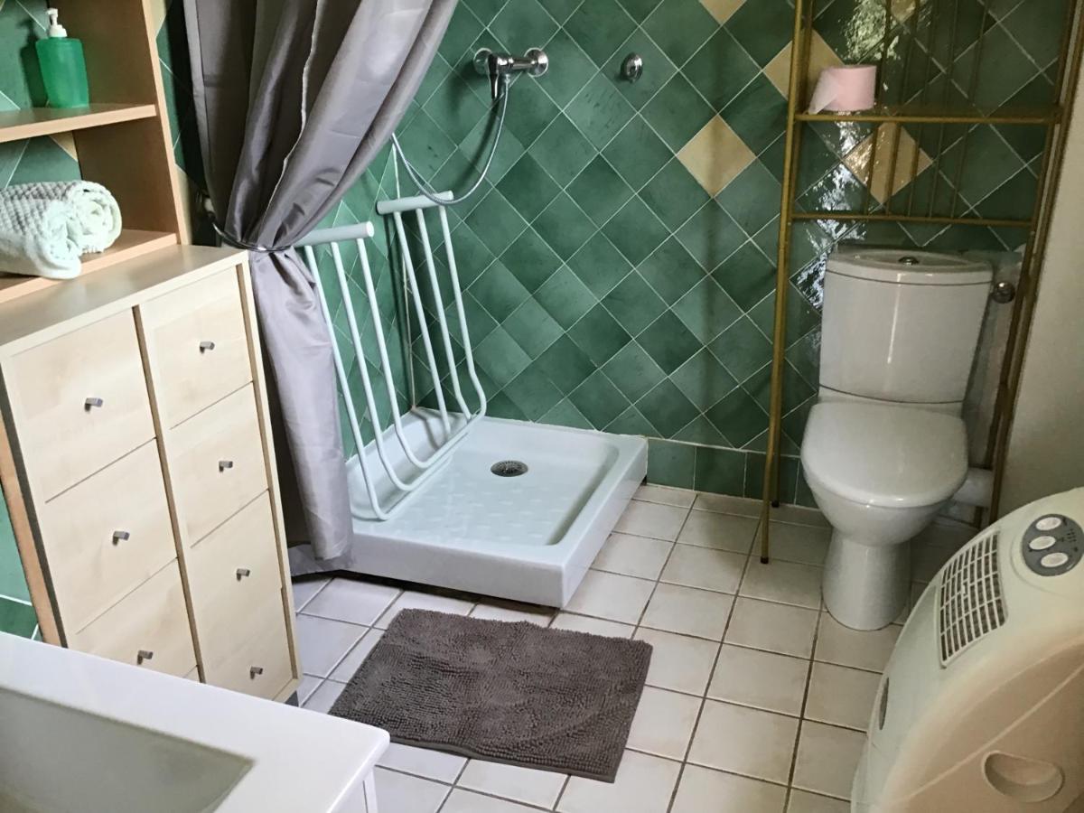 Gite Des Oliviers Villa Le Luc Ngoại thất bức ảnh