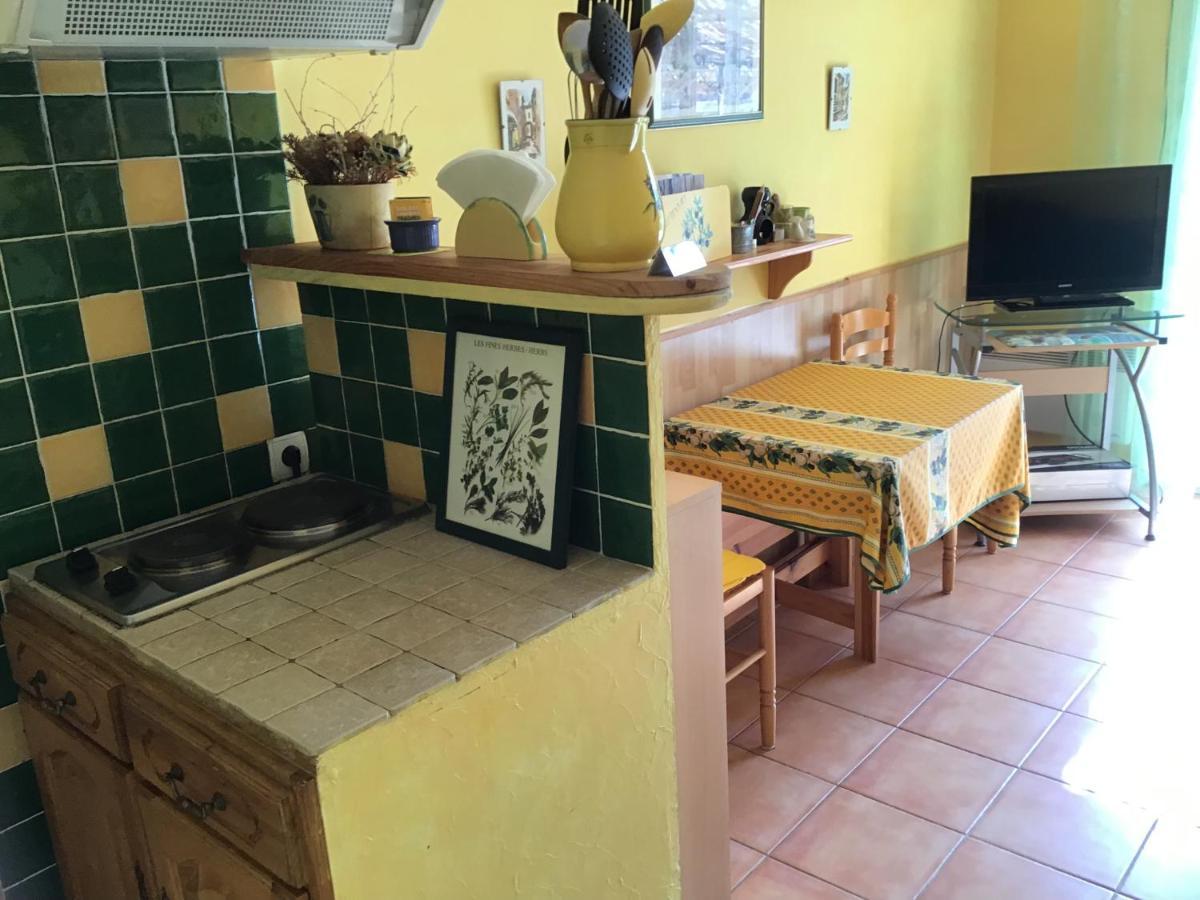 Gite Des Oliviers Villa Le Luc Ngoại thất bức ảnh
