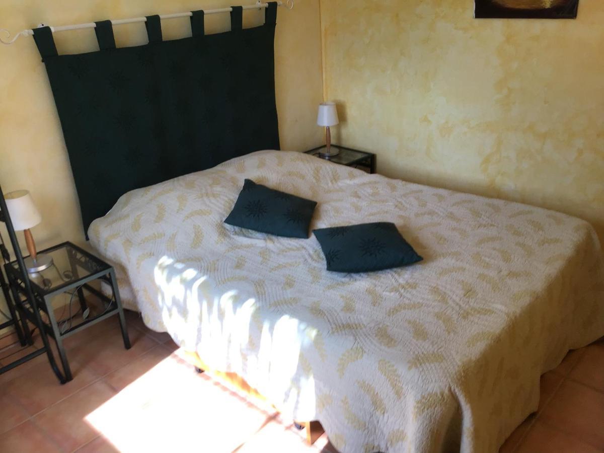 Gite Des Oliviers Villa Le Luc Ngoại thất bức ảnh